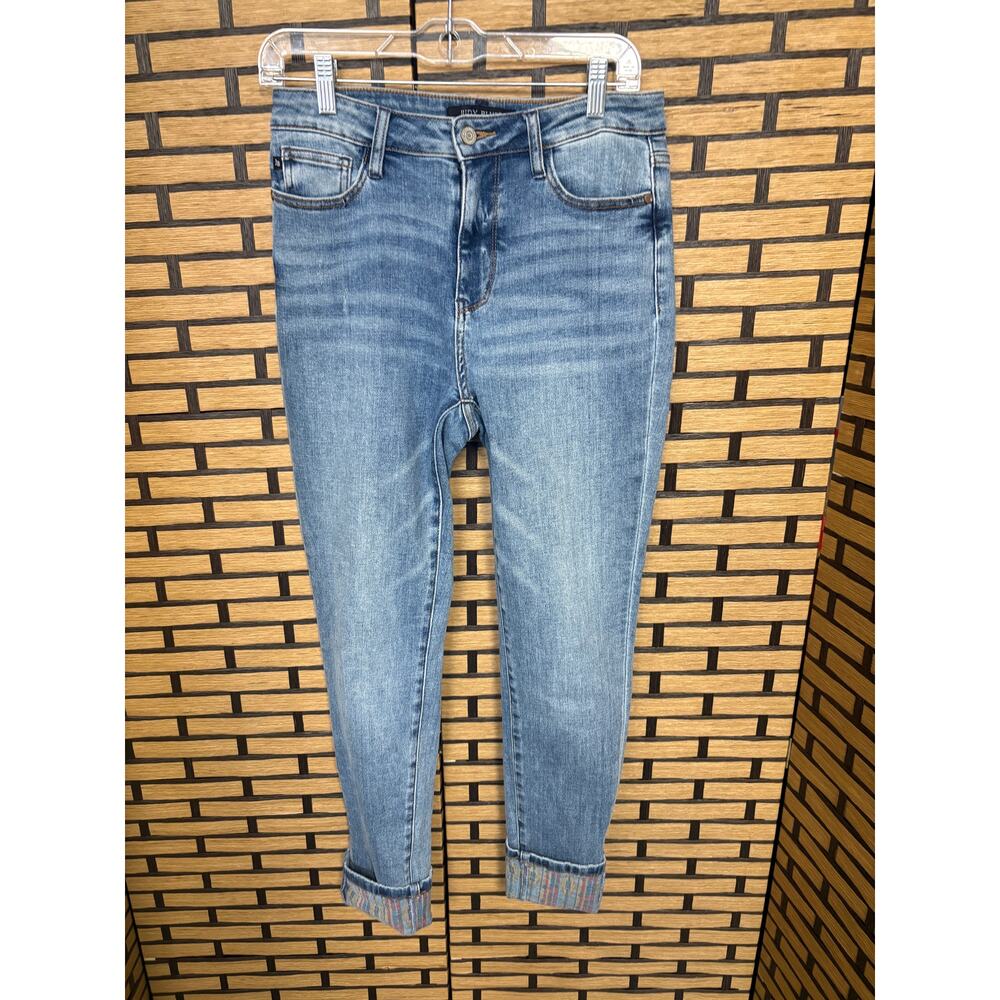 Judy Blue Relaxed Jeans Size 5/27